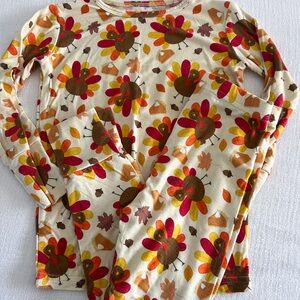 LaLa Logan Turkey 🦃 loungewear